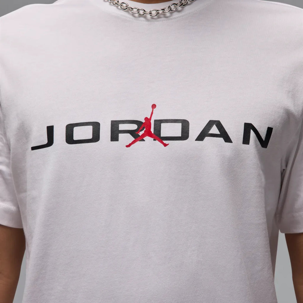 Jordan T-Shirt - White
