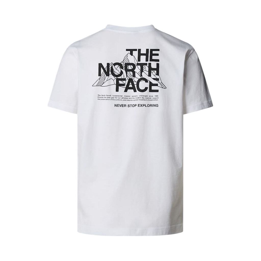 The North Face Mountain Sketch T-Shirt