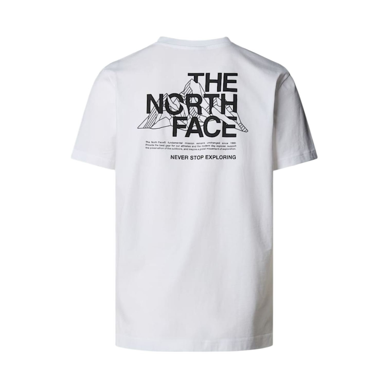 The North Face Mountain Sketch T-Shirt