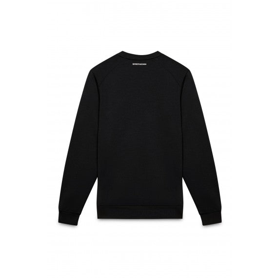 Sergio Tacchini Cass Sweatshirt Taped Branded