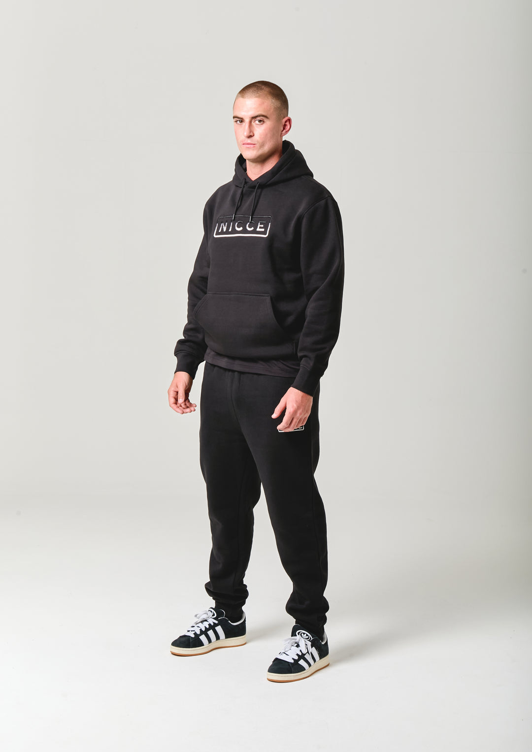 NICCE Mens Powell Hoodie