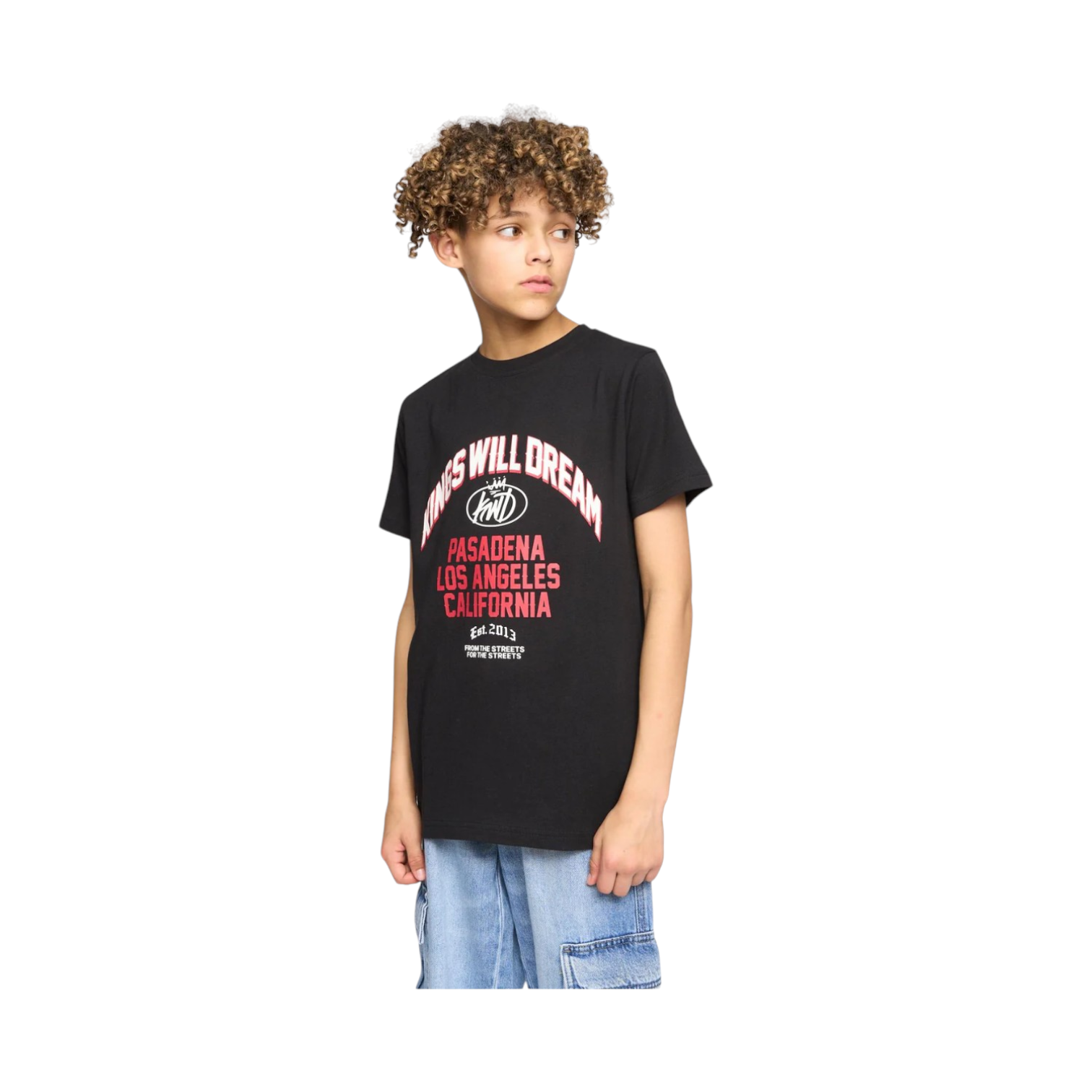 KWD Kids Pasadena T-Shirt