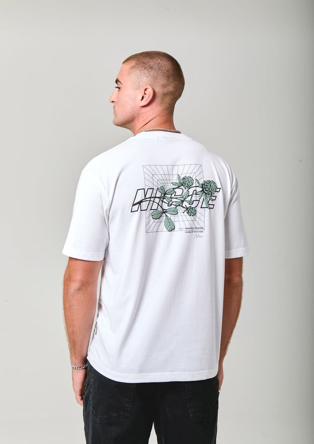 NICCE Mens Essence T-Shirt