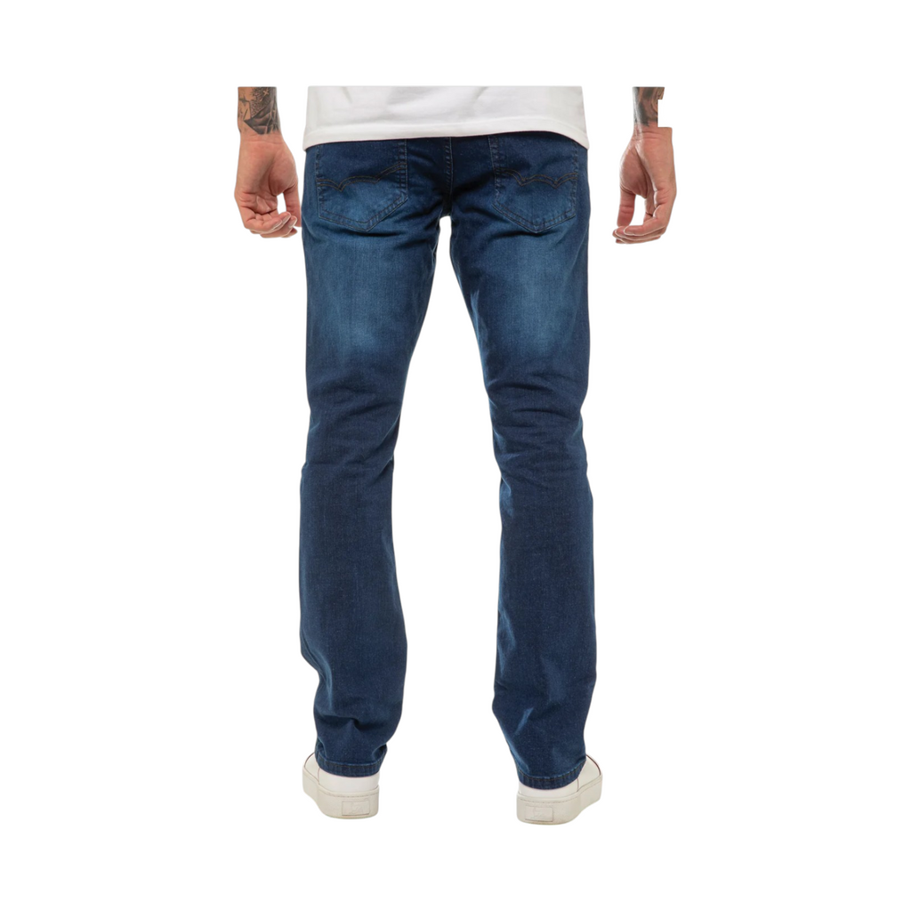 Enzo Straight Fit Jeans MSW
