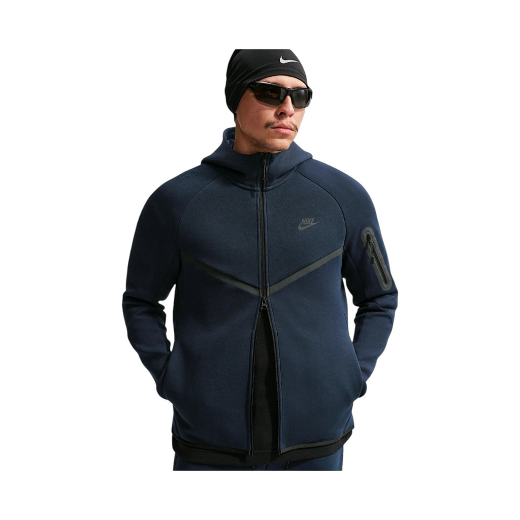 Nike Tech Zip Fleece jacket
