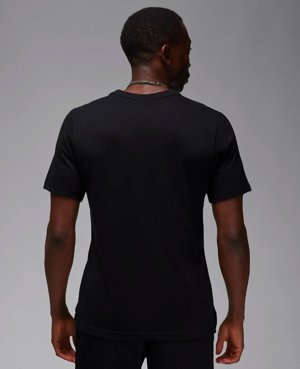 Jordan Sport Dri-FIT Short-Sleeve Top - Black