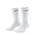 Nike Training Everyday Cushioned 3 pack crew socks - White