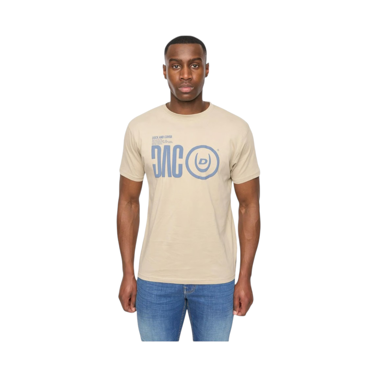 Duck & Cover Dacs T-Shirt
