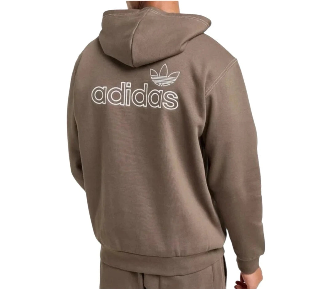 Adidas Script Hoodie