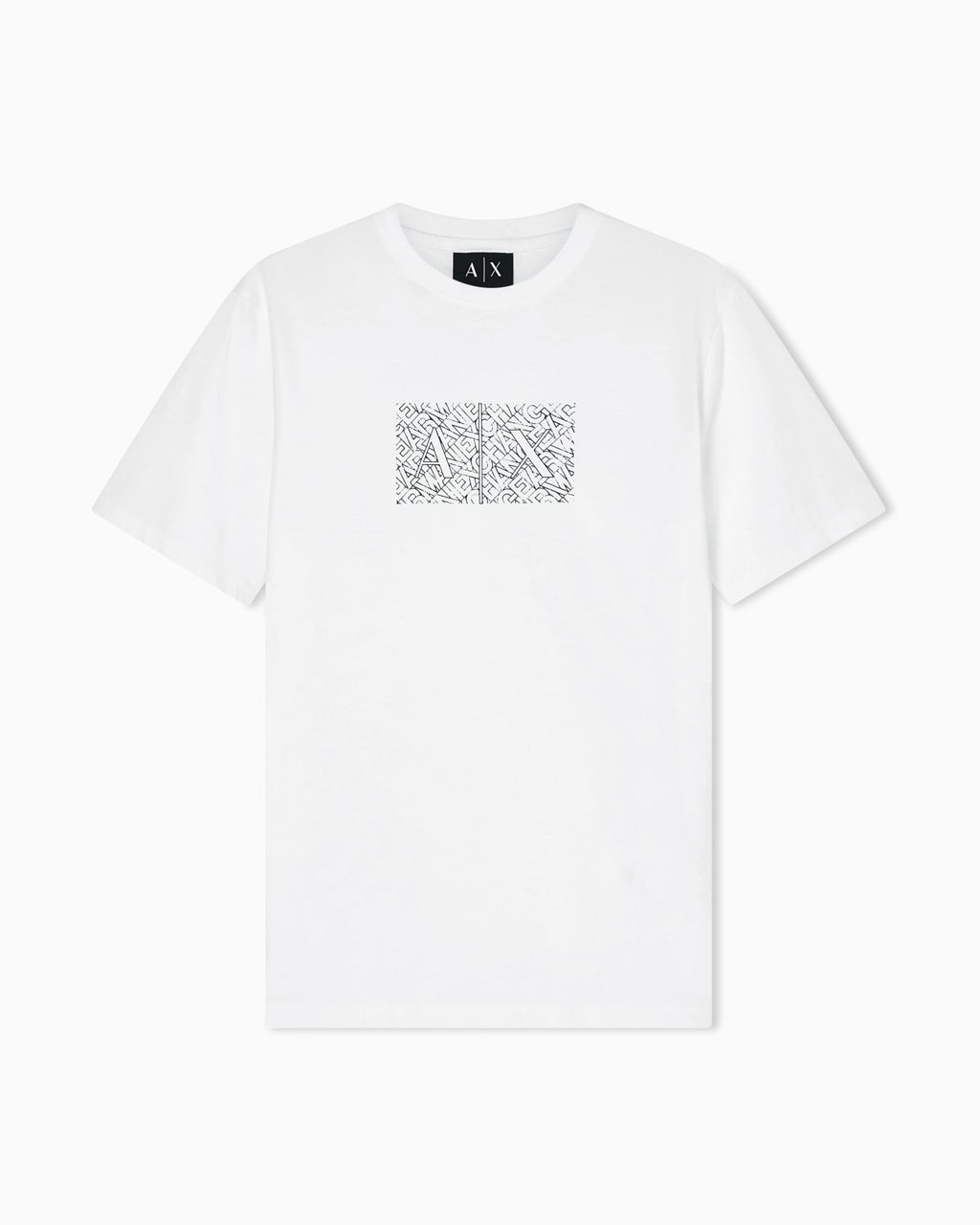 Armani Exchange Cotton T-shirt