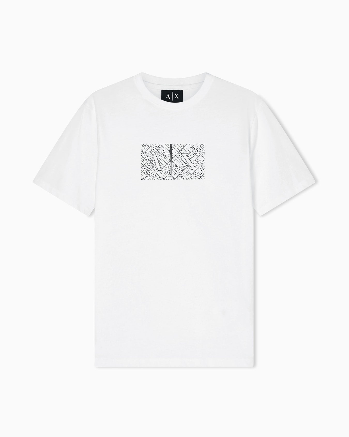 Armani Exchange Cotton T-shirt