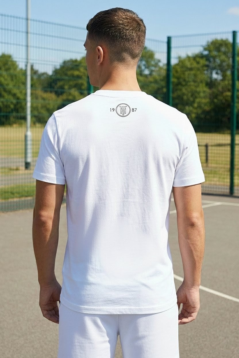 Home Town Core T-Shirt - White