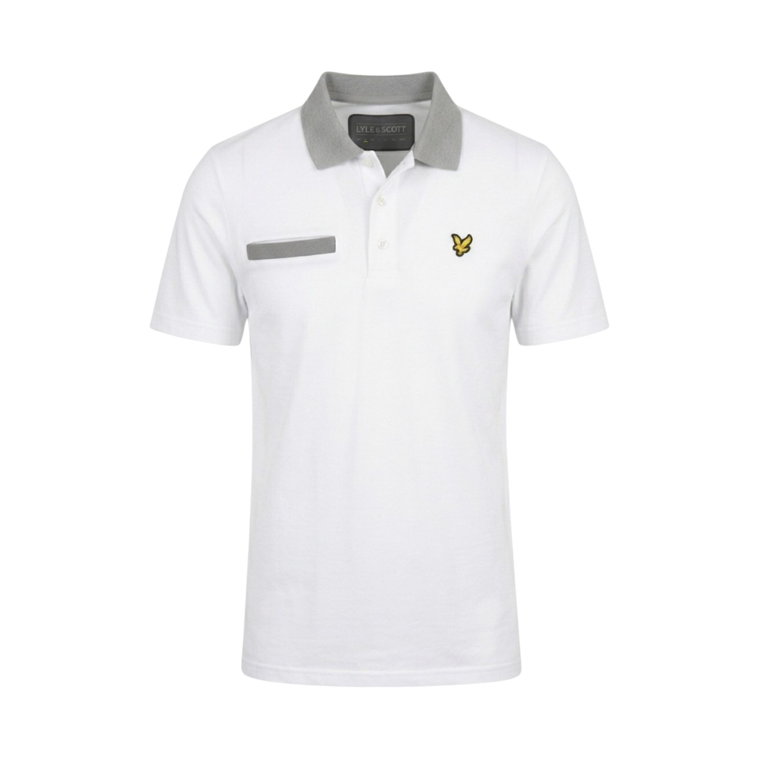 Lyle & Scott Aviemore polo