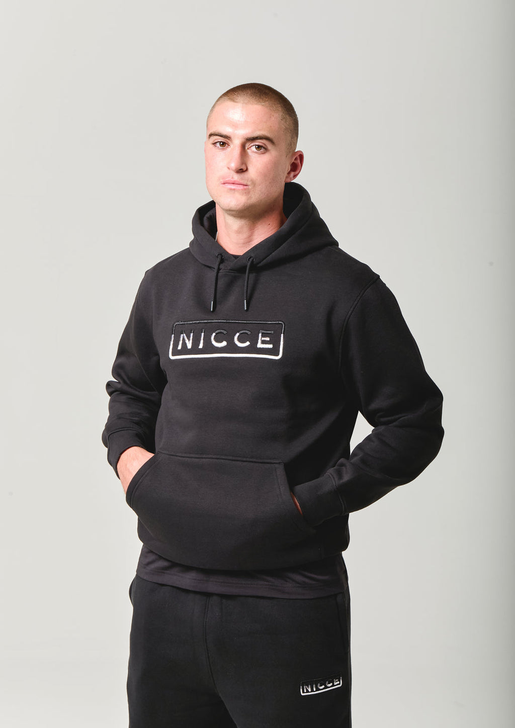 NICCE Mens Powell Hoodie