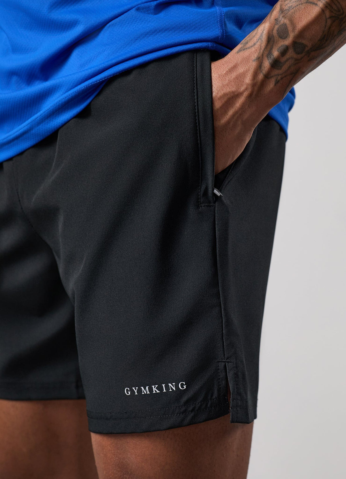 Gym King Energy Linear Short
