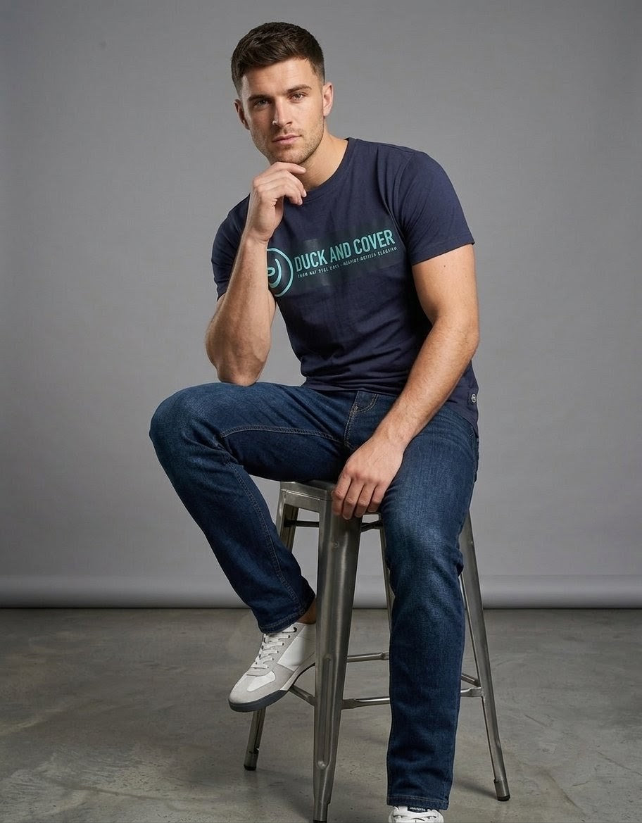 Duck & Cover Milgate T-Shirt
