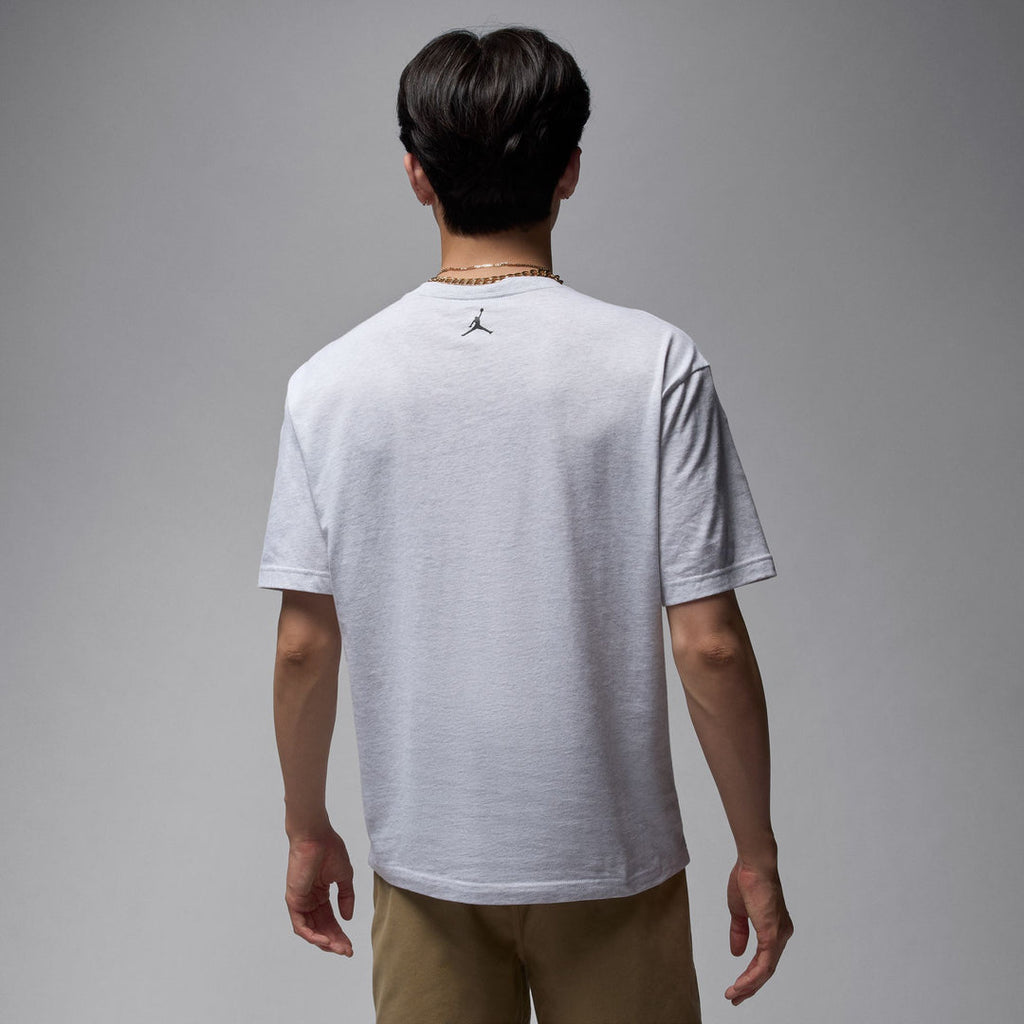Jordan brooklyn T-Shirt - Grey