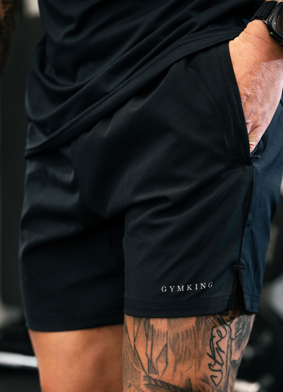 Gym King Energy Linear Short