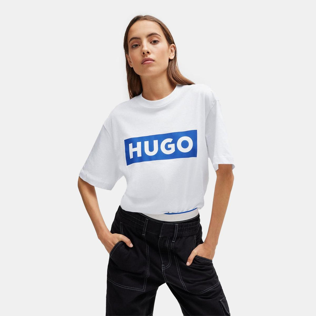 Hugo Unisex Iconic T-Shirt