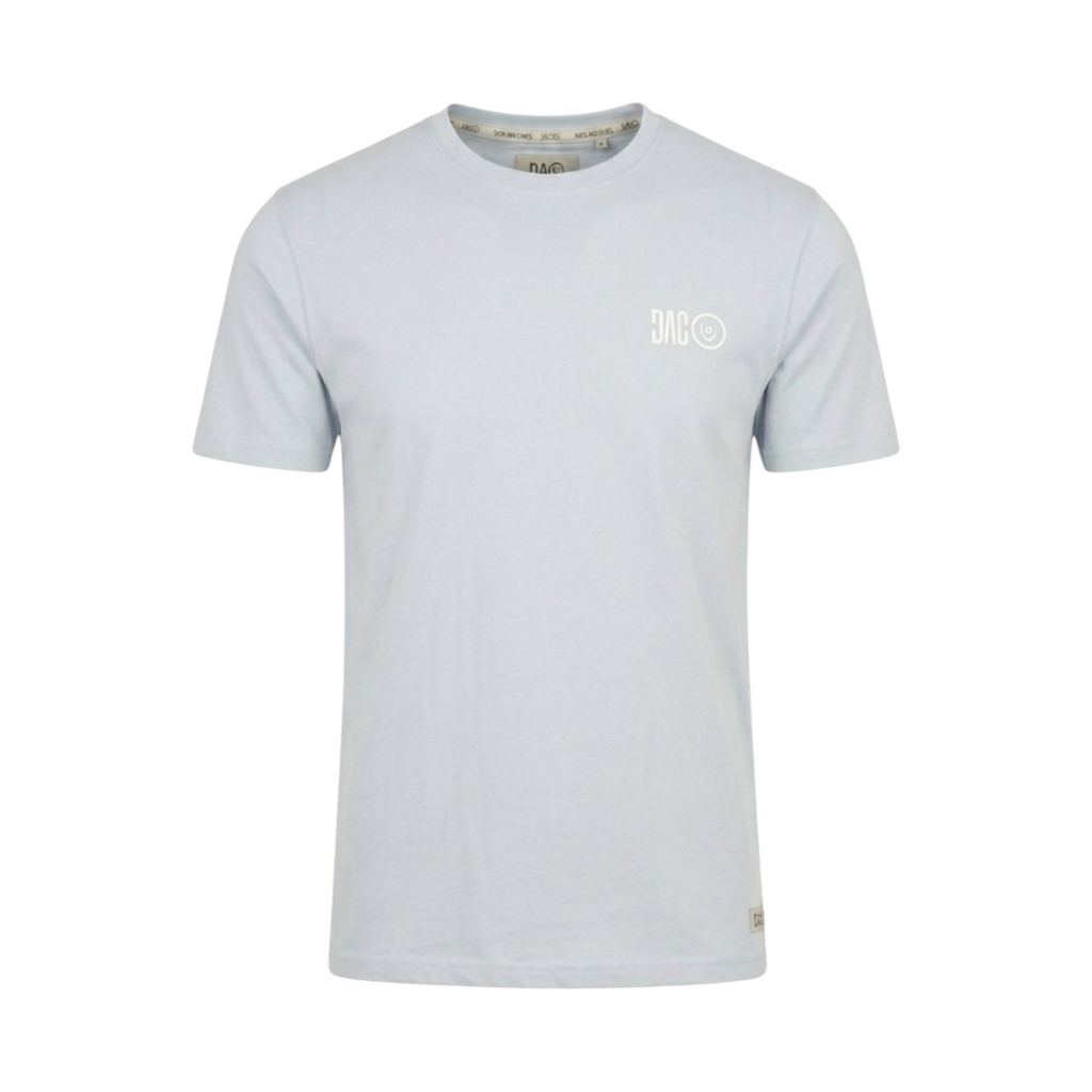 Duck & Cover Simplex T-shirt - Light Blue