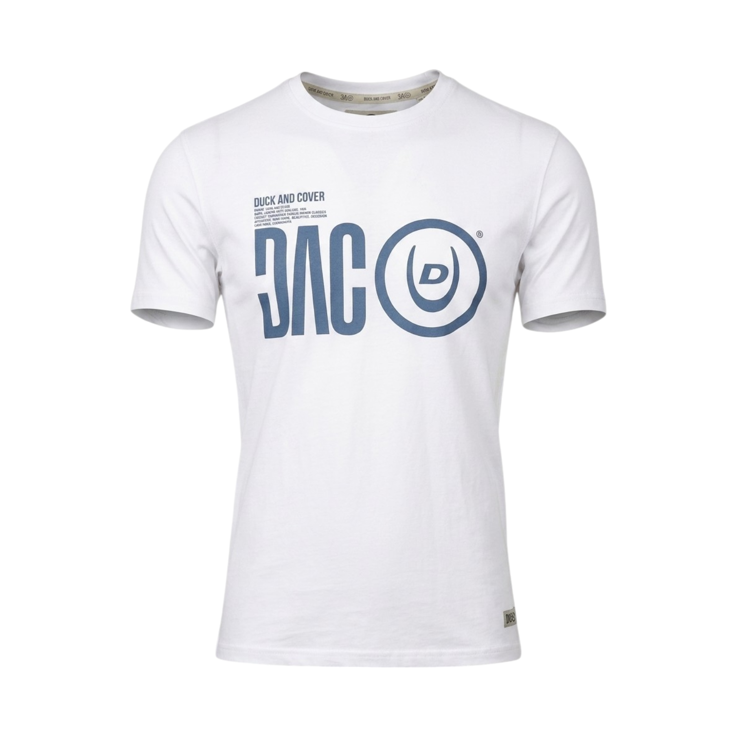 Duck & Cover Dacs T-Shirt