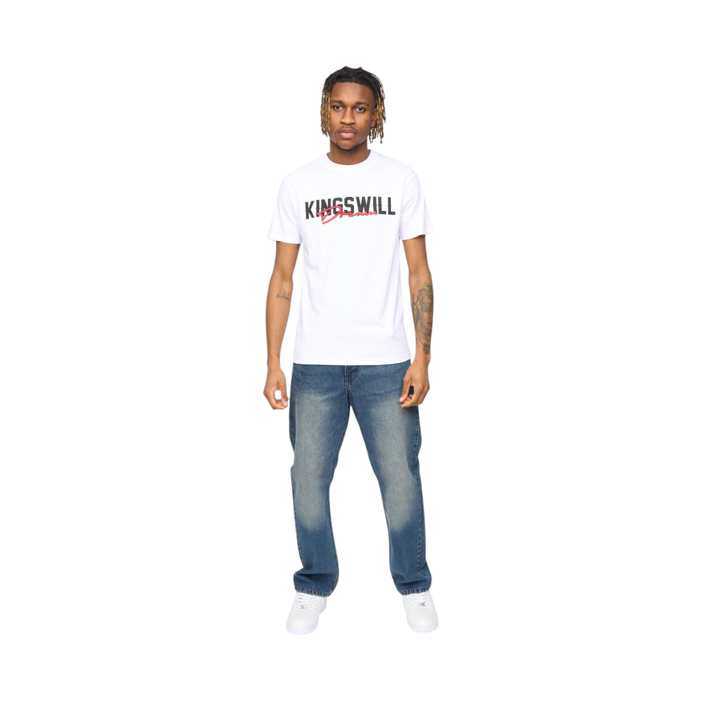 KWD Bilkie White T-Shirt