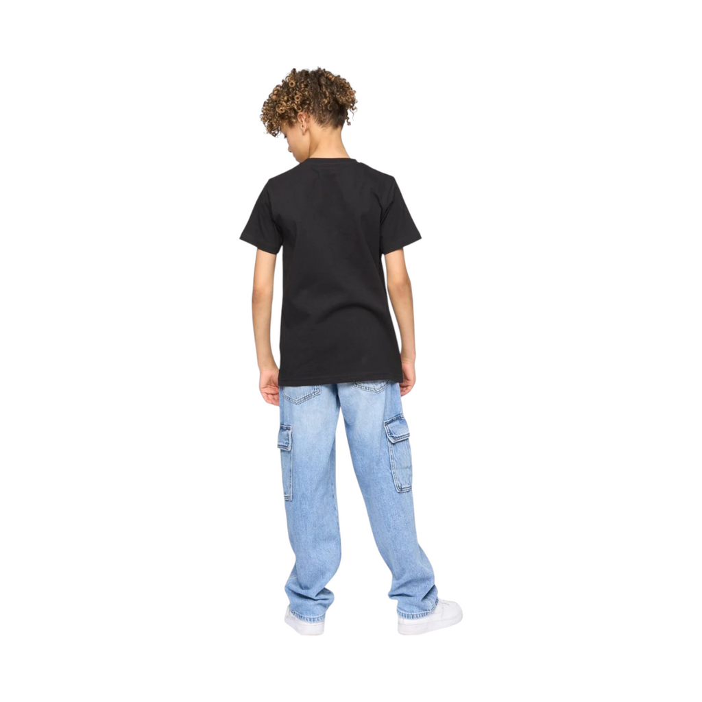 KWD Kids Pasadena T-Shirt - Black