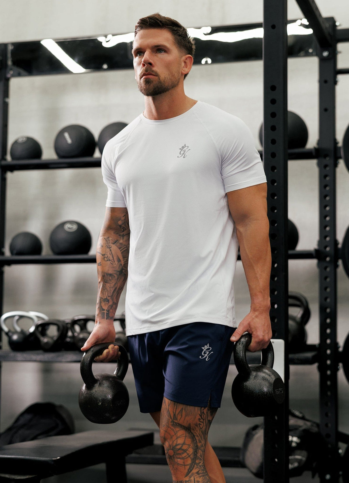 Gym King Energy T-Shirt