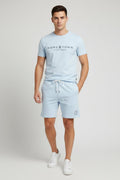 Home Town Core T-Shirt - Light Blue