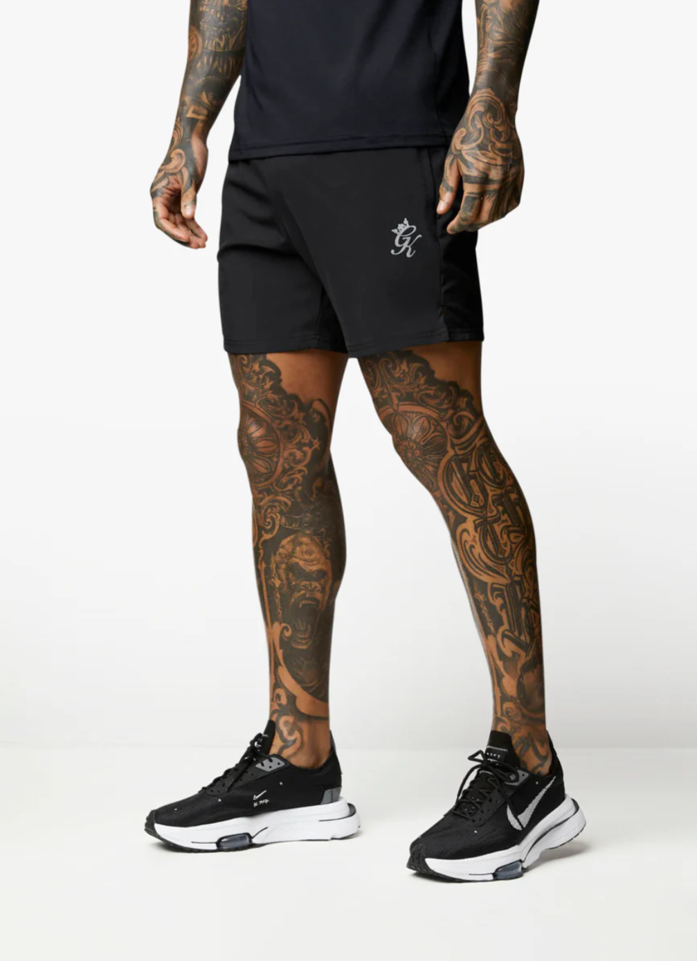 Gym King Energy 6" Short