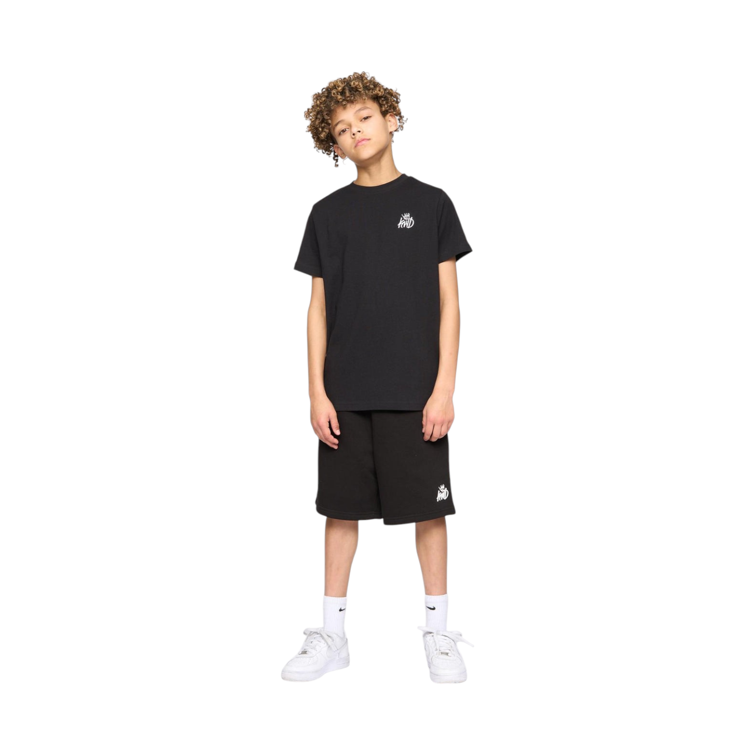 KWD Kids Crosby Jog Short