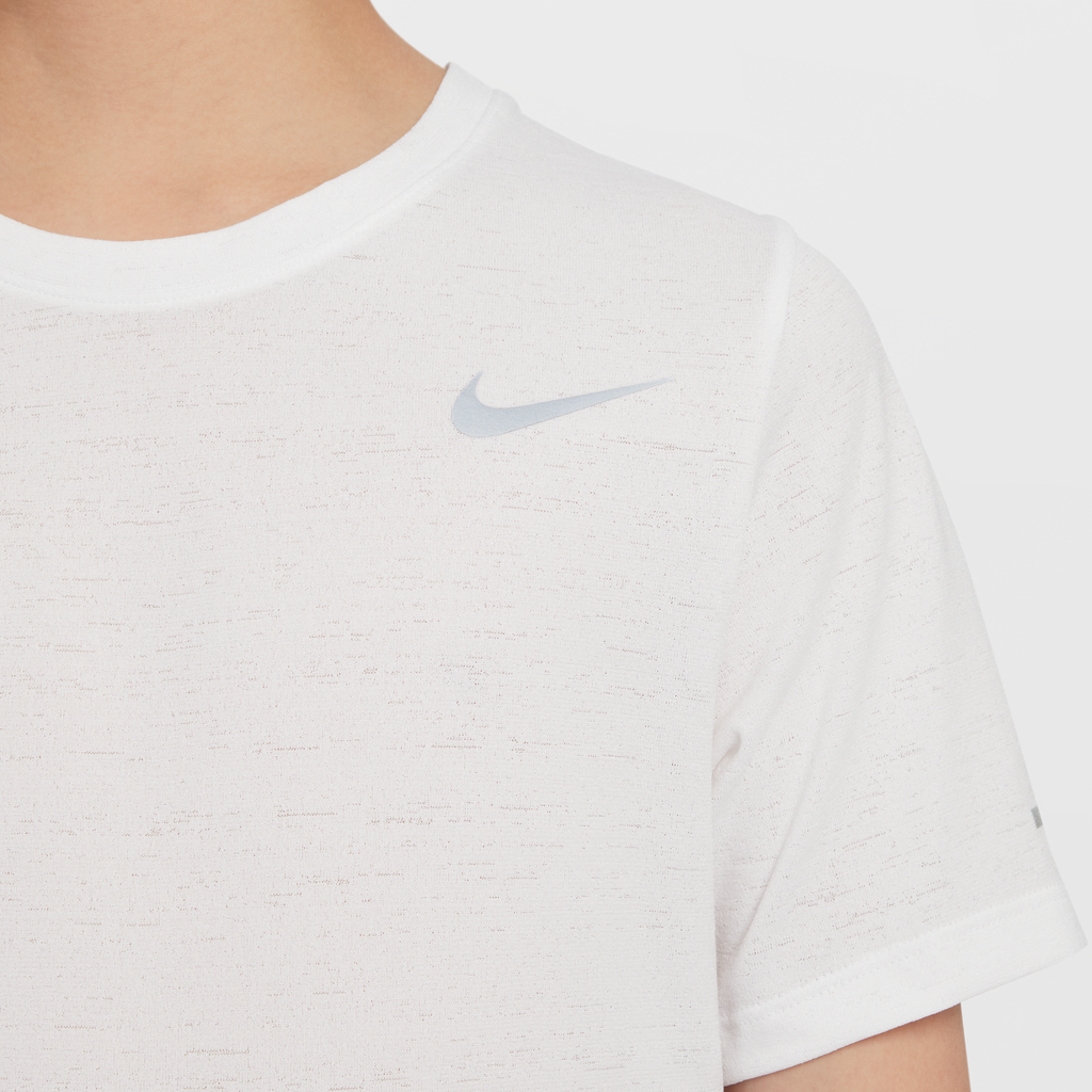 Nike Dri-FIT Miler Older Kids' (Boys') Training Top