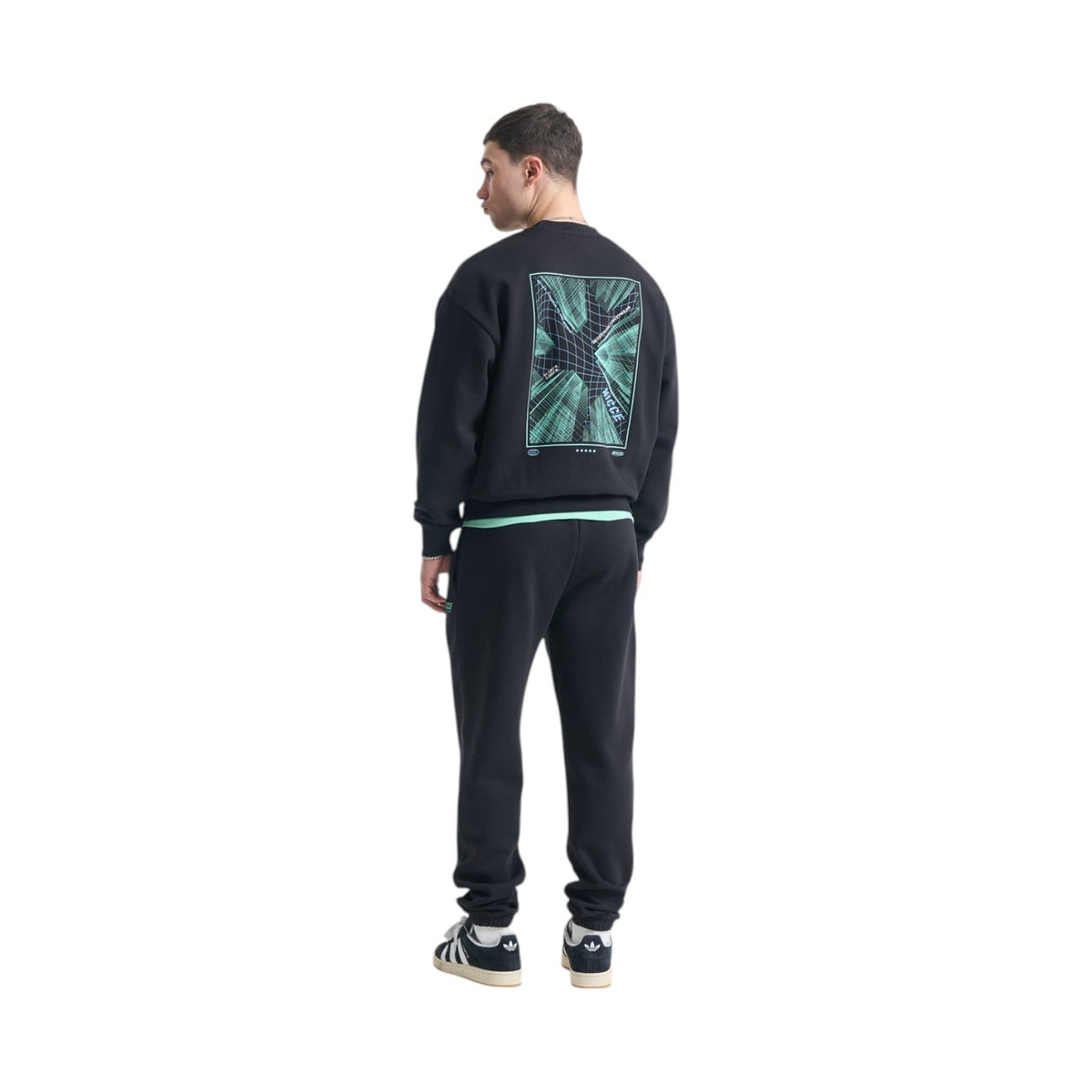Nicce Comet Joggers