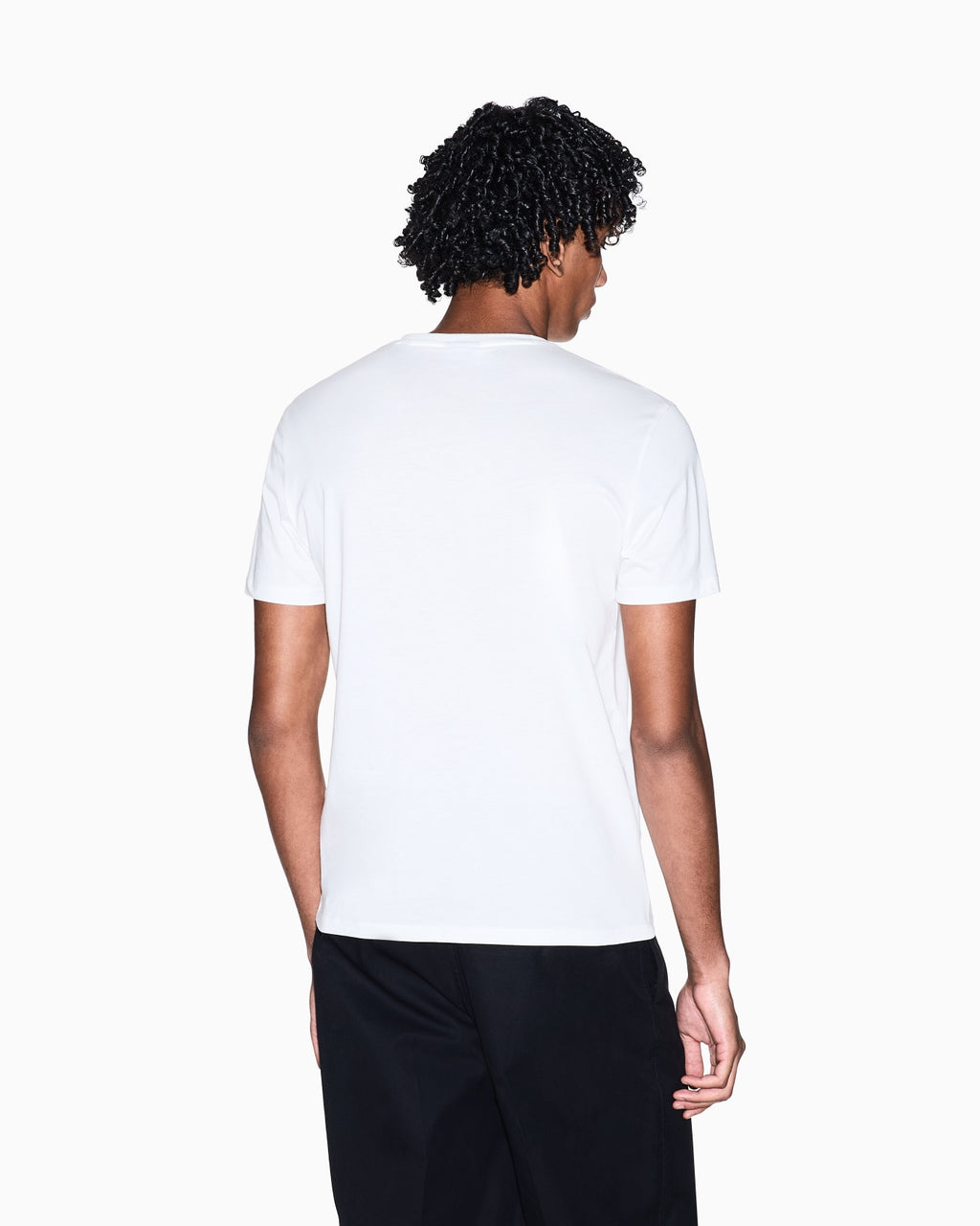 Armani Exchange Cotton T-shirt