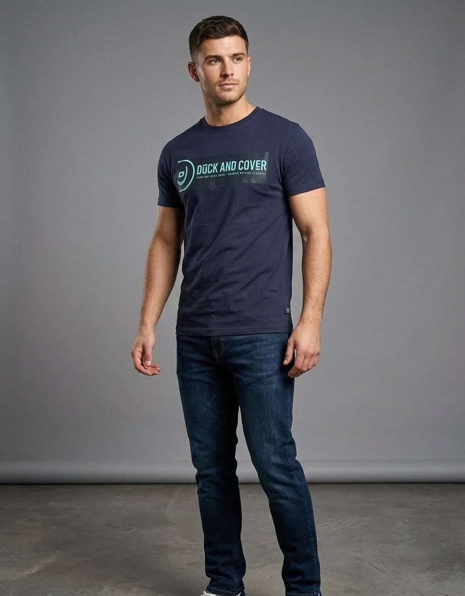 Duck & Cover Milgate T-Shirt