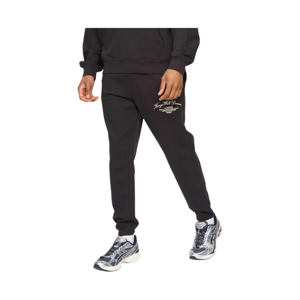 KWD Arch Jogger - Black