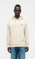Lyle & Scott Hoodie - Yellow
