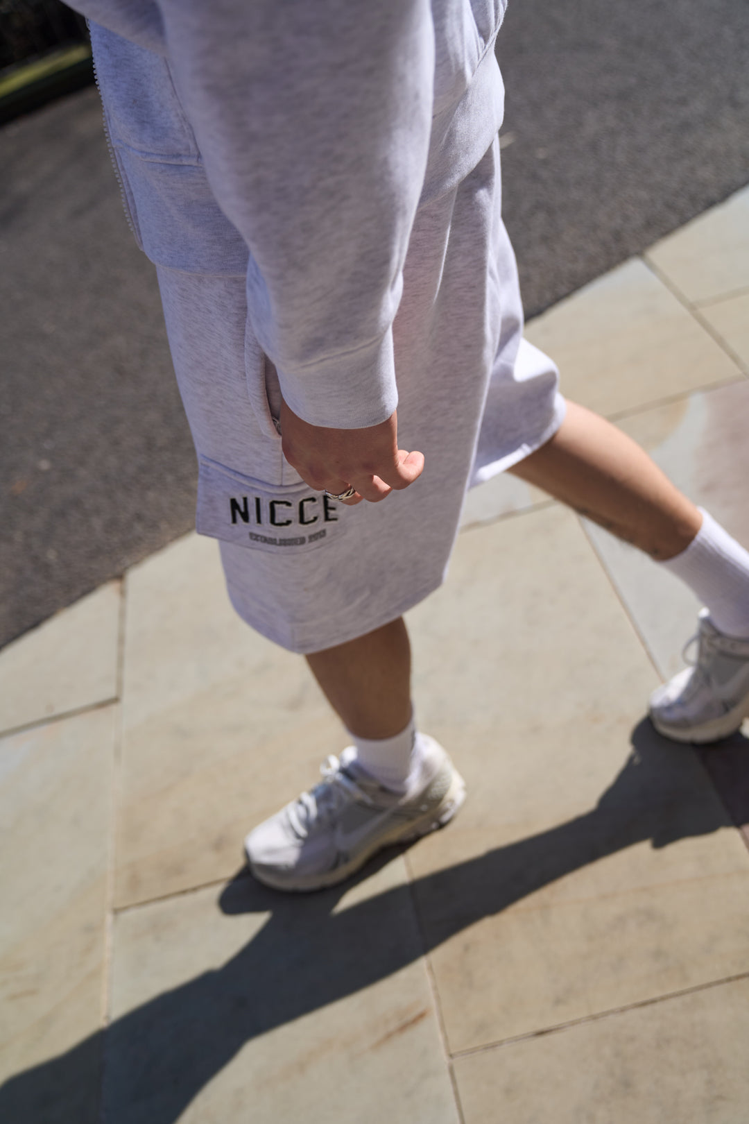 Nicce Elevate Shorts