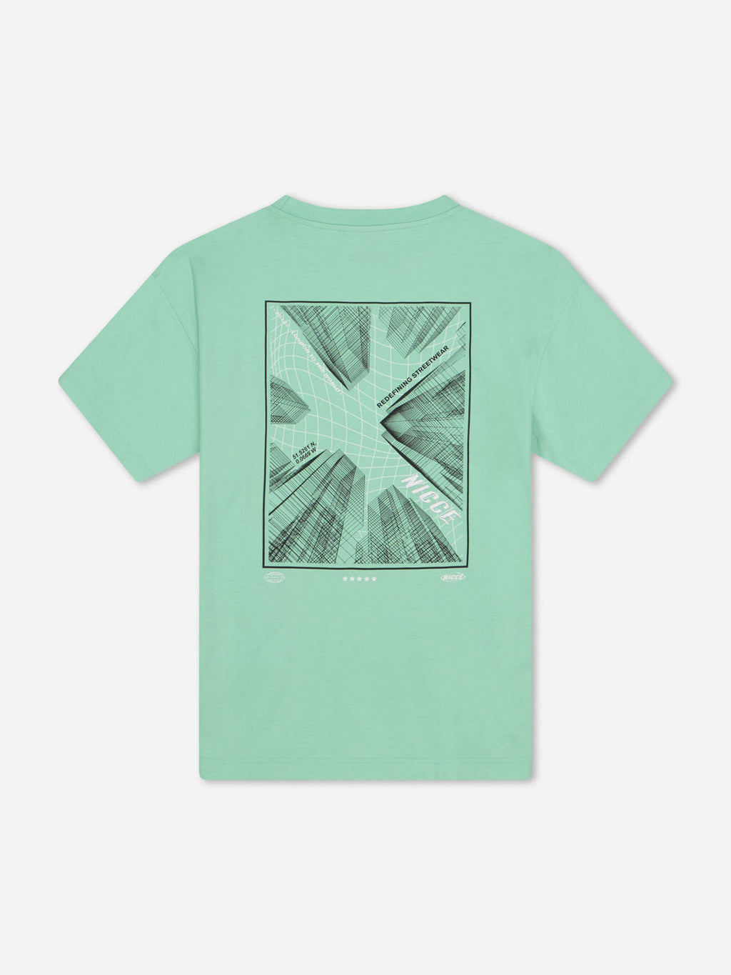 Nicce Comet T-shirt