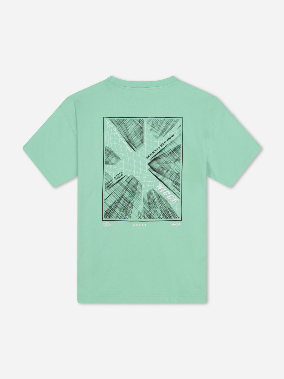 Nicce Comet T-shirt