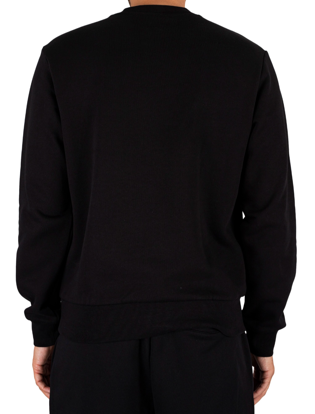 Lacoste Classic Crew Neck Sweatshirt
