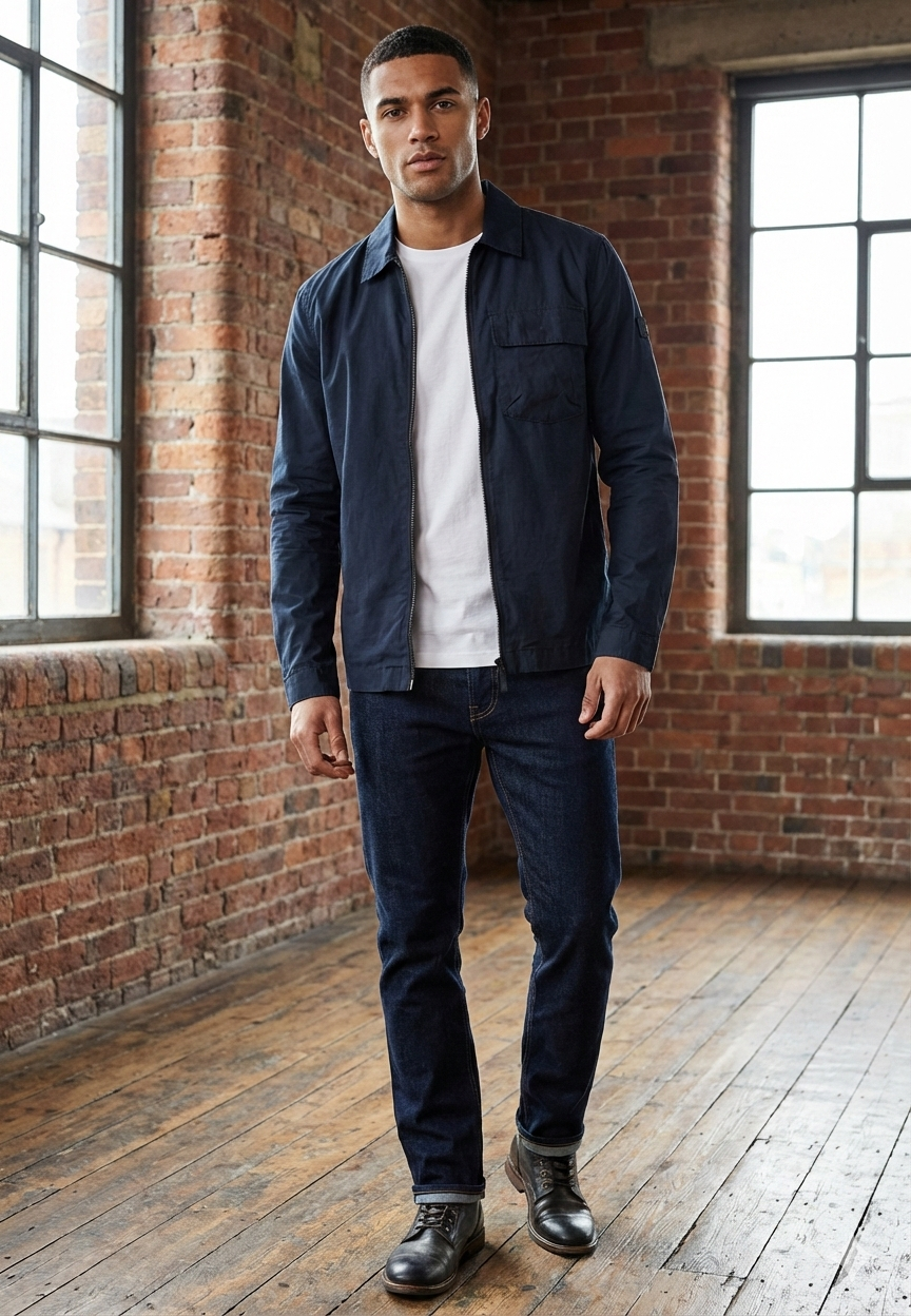 Lyle & Scott OverShirt