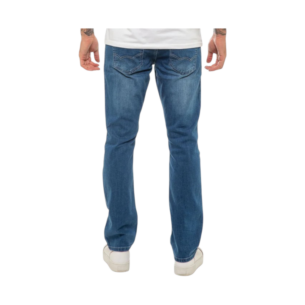 Enzo Straight Fit Jeans LSW