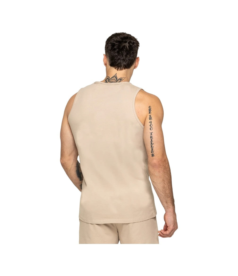 Enzo Vest Beige
