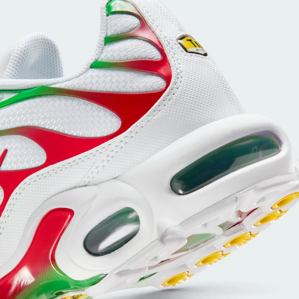 Nike Air Max Plus Men's Trainers Tn White DM0032-108