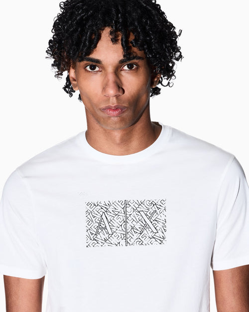 Armani Exchange Cotton T-shirt