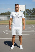 Home Town Rooted T-Shirt - White