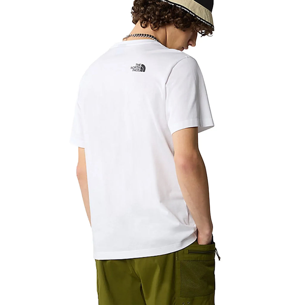 The North Face Simple Dome T-Shirt - White