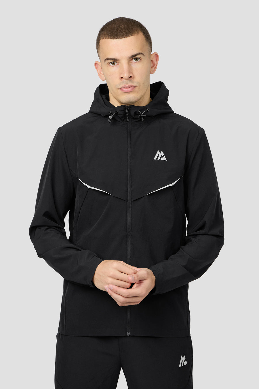 Montirex Swift Jacket - Black