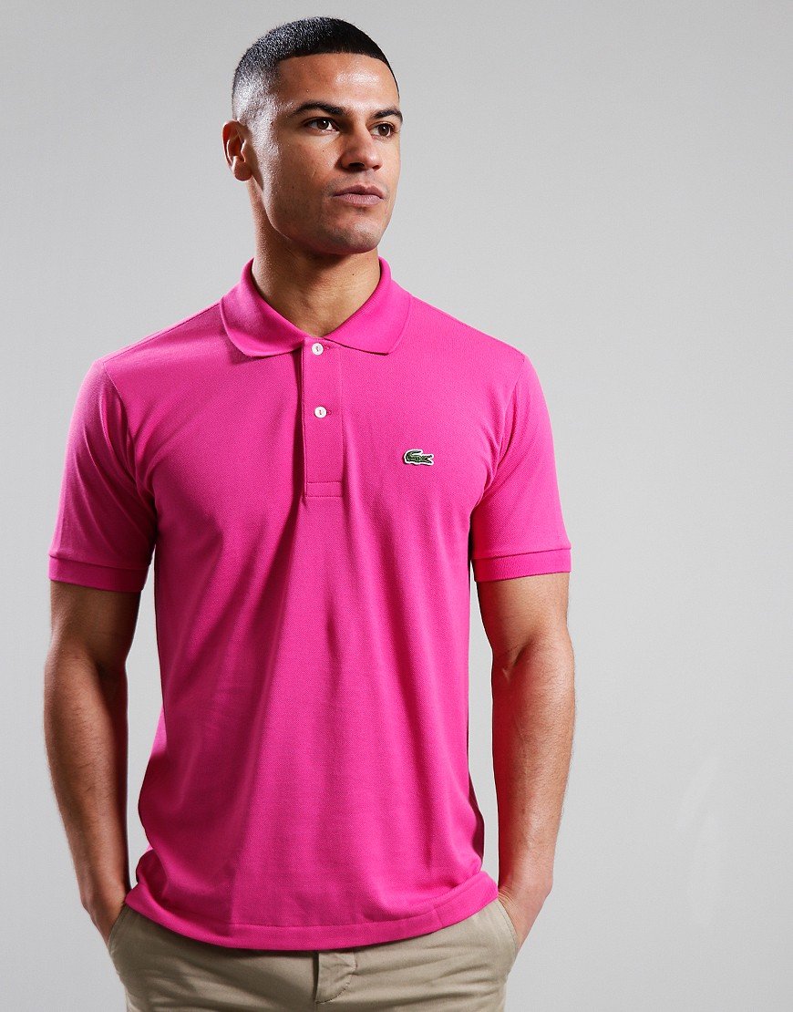 Lacoste Polo Slim Fit